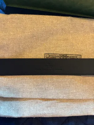 Gucci Marmont Wide Belt GG thumbnail 7