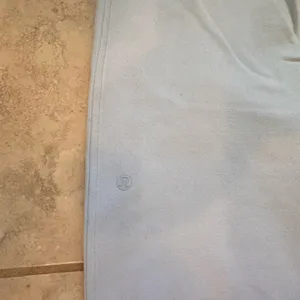 Lululemon Scuba Jogger Light Blue thumbnail 3