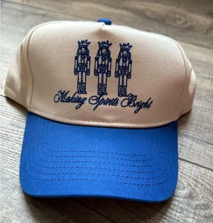 Trucker Hat Blue thumbnail 1
