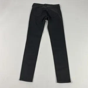 AG‎ Adriano Goldschmied Jeans Womens 25R Black Legging Ankle Skinny Made in USA thumbnail 13