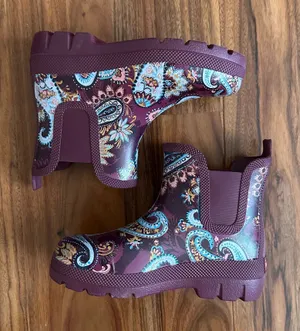 Vera Bradley Rain Boots thumbnail 1