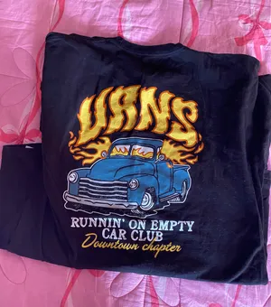 Vans tee shirt thumbnail 1