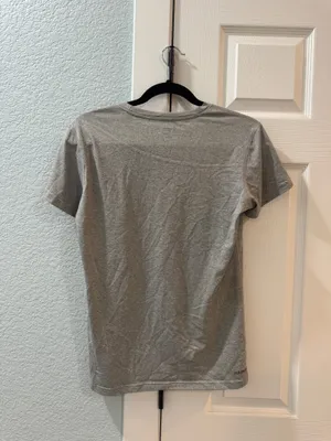 Adidas Wyoming Cowboys T-shirt thumbnail 2