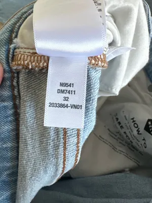 Madewell The Perfect Vintage Jeans thumbnail 12