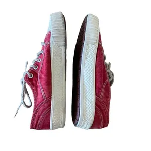 Mainframe Converse Platform Y2K Red Women’s Sneakers SZ 8.5 thumbnail 7