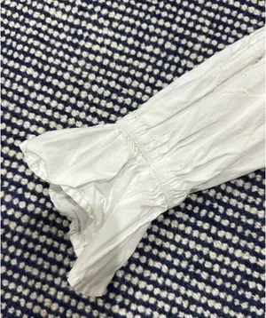 Free people blouse white  thumbnail 3