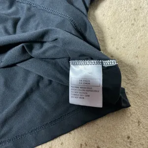 Royal Robbins Mock Neck Long Sleeve Top Womens S Tactel Black Gorpcore thumbnail 4