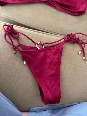 Sommer swim Red Size XS thumbnail 2