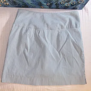 S.C. & Co. Size M Skort Blue Size M thumbnail 7