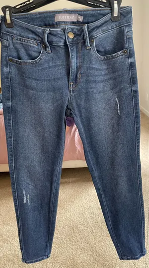 Just USA Rhea Skinny Jean thumbnail 1