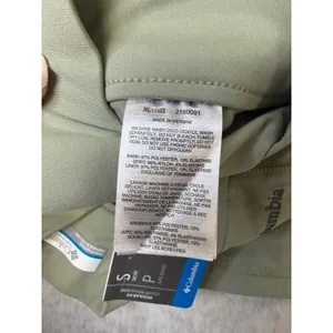 Columbia Anytime Casual Skort Safari Green XL1603 Omni-Shade UPF 50 Womens S thumbnail 6