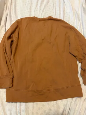 LNBF Orange Crewneck thumbnail 6
