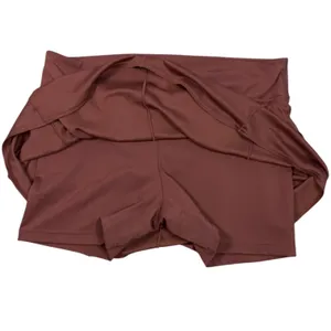 Adidas HEAT.RDY Skort Womens XL Burgundy Tennis Golf Pickleball Active Skort thumbnail 8