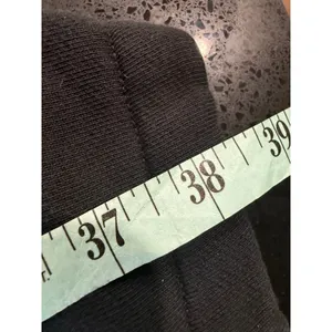 Nike Sportswear Fleece Joggers Sweatpants Black‎ Tapered Size Small S thumbnail 6