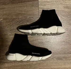 Balenciaga Sock Sneaker Speed Trainers thumbnail 1