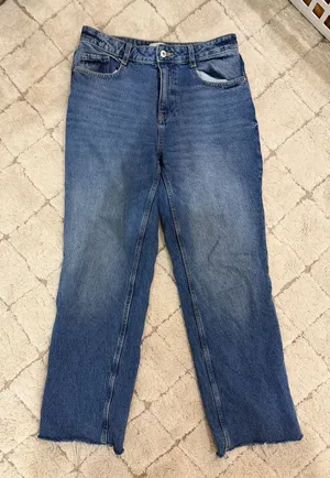 ZARA Jeans High-Rise thumbnail 1