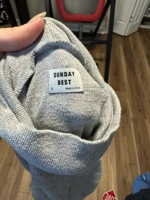 Sunday Best Aritzia Top thumbnail 2