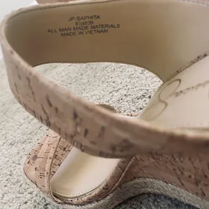 Jessica Simpson Saphita Espadrille Wedge Sandal,Tan Cork JS-SAPHITA thumbnail 12