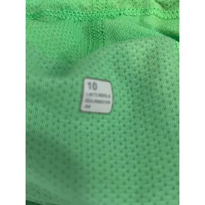 Lululemon Fast and Free Reflective High-Rise Classic-Fit Short 3" Pistachio 10 thumbnail 6