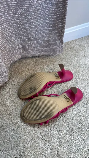 A New Day Sandal Heels thumbnail 3