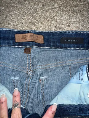 Judy Blue Blue Jeans thumbnail 2