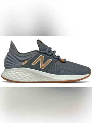 New Balance Fresh Foam Roav women’s size 6.5 US Backpack Lead thumbnail 2