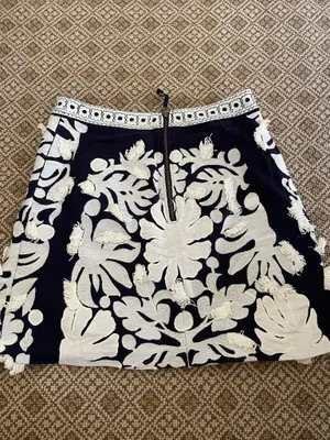 Maeve Anthropologie A-Line Skirt Mini thumbnail 3