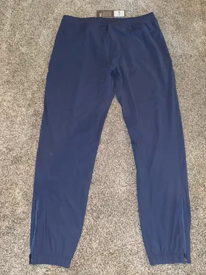 CRZ YOGA Women's Lightweight Athletic Jogger Pants thumbnail 4