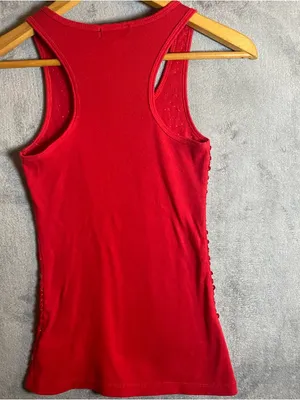 Glo y2k‎ red sequin thumbnail 5