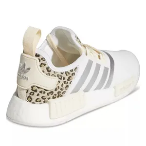 Adidas Women's NMD R1 Animal Print Sneakers Size 7.5 thumbnail 2