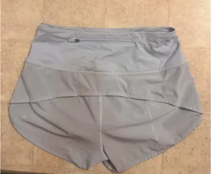 Lululemon Speed Up Shorts High-Rise 2.5" thumbnail 2
