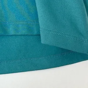 Under Armour Teal Blue Tech V-Neck Short Sleeve Workout Shirt Womens S NWOT thumbnail 5