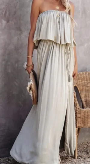 Mustard Seed Dress Maxi thumbnail 1