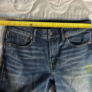 American Eagle Jeans Size 32, Inseam 30 inches thumbnail 10