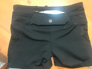 Athleta Shorts Black thumbnail 9
