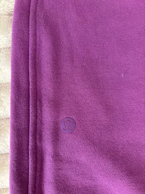 Lululemon Sweatpants Purple thumbnail 3