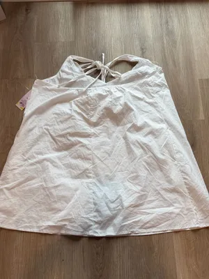 White‎ Halter Neck Sundress thumbnail 6