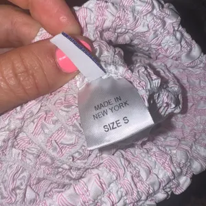 Petersyn Strapless Light Pink Dress thumbnail 5