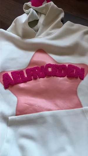 Aelfric Eden Star Hoodie thumbnail 7