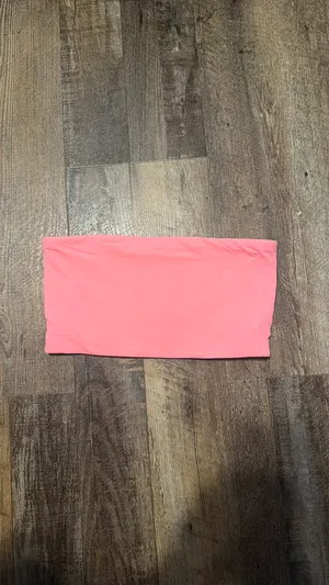 Xs bubble gum pink skims tube top thumbnail 3