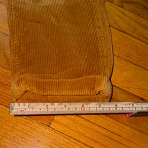 American Eagle Outfitters Tan Corduroy Jeans thumbnail 8