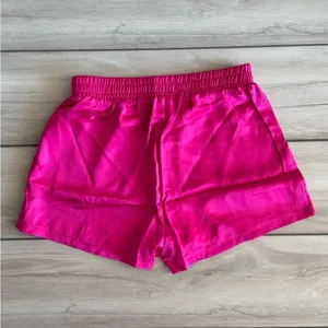 Love J USA Shorts Pink Medium NWT IN PACKAGE thumbnail 3