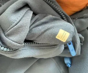 lululemon athletica Women's Slate Blue Utility Zip Jacket thumbnail 12