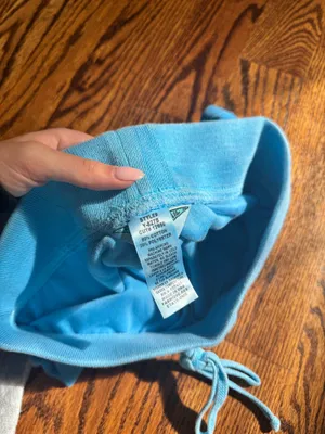 Heart tail shorts Blue Size L thumbnail 4