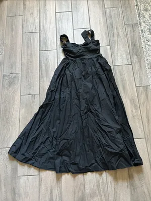 J. Crew Sweetheart tank dress with poplin skirt thumbnail 4