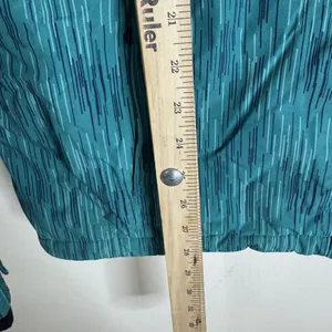 L.L. Bean Jacket Womens Large Nylon Insulated Water Resistant Outdoor Ski Coat thumbnail 7