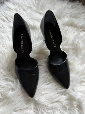 Franco Sarto d’orsay style pumps thumbnail 2
