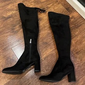 Marc Fisher Over the Knee Boots thumbnail 1