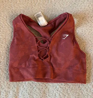 Gymshark Sports Bra thumbnail 1