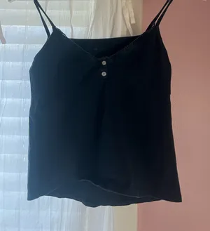 Brandy Melville Babydoll Tank thumbnail 1